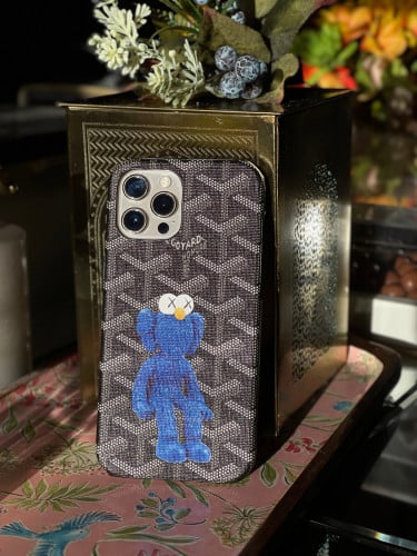 كفر قويارد Goyard ( اسود مع رسمة )