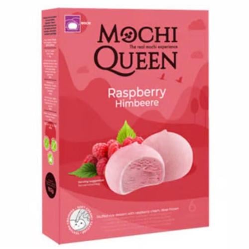 موتشي 6 قطع بنكهة الروزبيري