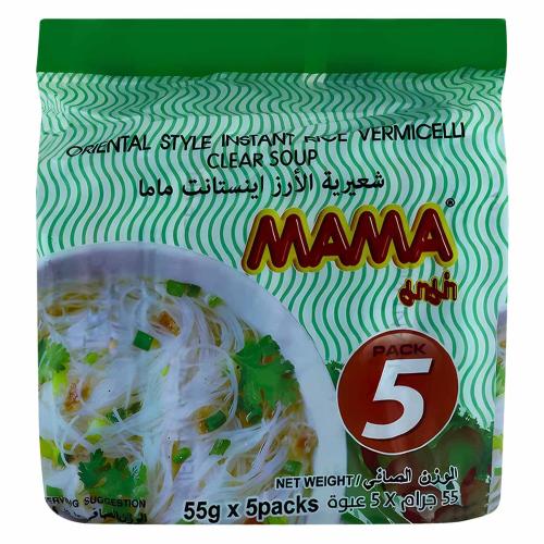 شعرية الارز اينستانت ماما ٥٥ ج