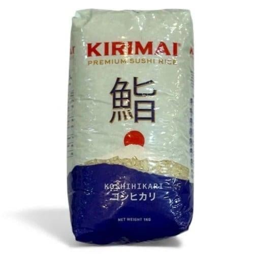 ارز سوشي كيريماي بريميوم 1kg