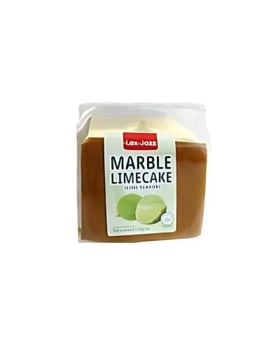 ليكس جاز كيك ياباني اسفنجي بالليمون 120 جرام