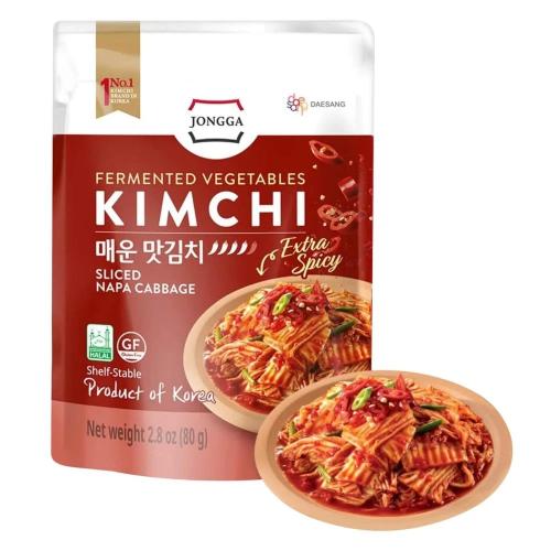 Jonga Kamtshi spicy slices 80g