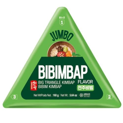 كيمباب بنكهة البيمباب 160*2g