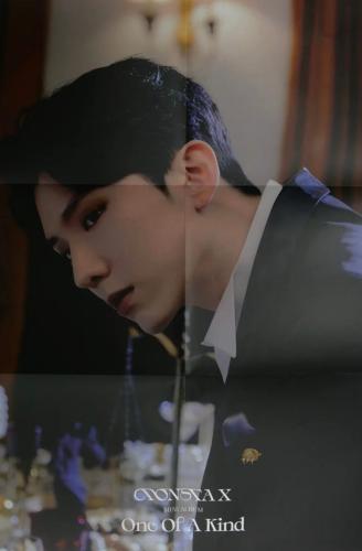 MONSTA X - One Of A Kind (Mini-Folded)
