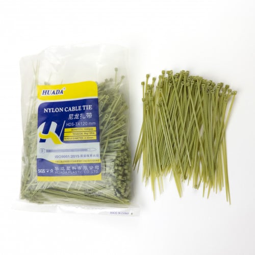 رباطات اخضر (500 حبة).