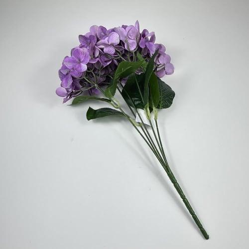 ورد هيدرنجا صناعي