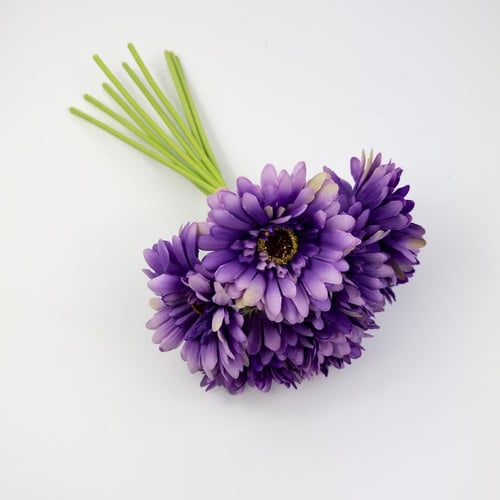 ورد جربيرا صناعي