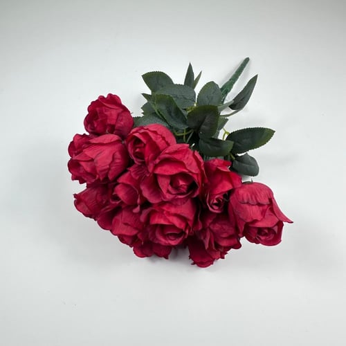 ورد جوري ١٨ وردة