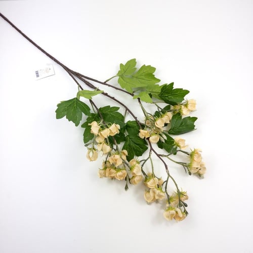 ورد اغصان تنسيق صناعية