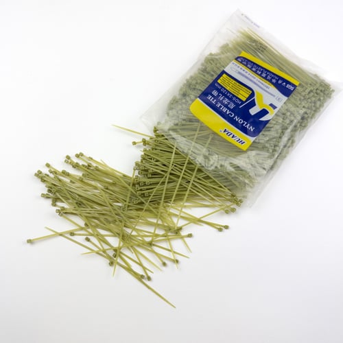 رباطات اخضر (500 حبة).