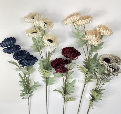 ورد عباد الشمس قطيفة بتصميم أنيق