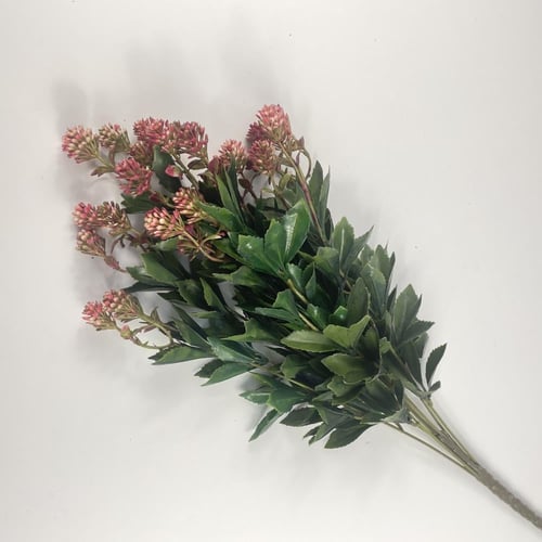 بانش خضار صناعي بتصميم حريري