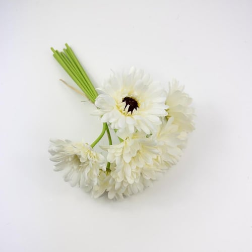 ورد جربيرا صناعي