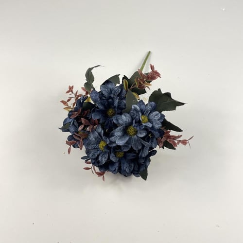 باقة ورد ياسمين صناعي قطيفة فاخرة