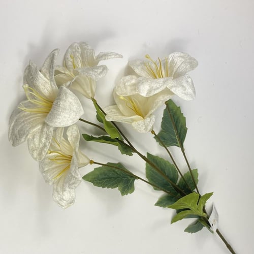 ليليوم قطيفة فاخر بتصميم أنيق