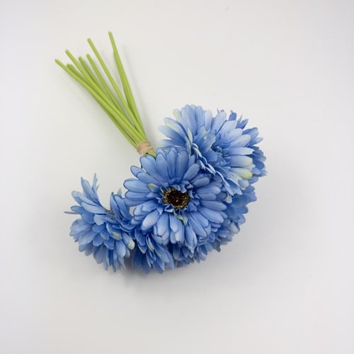 ورد جربيرا صناعي