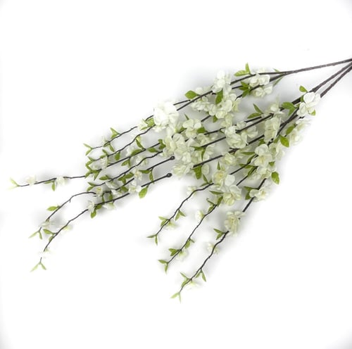 اغصان تنسيق صناعية