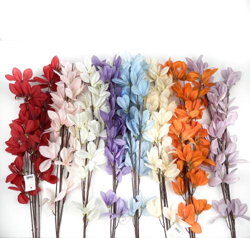 اغصان تنسيق صناعية