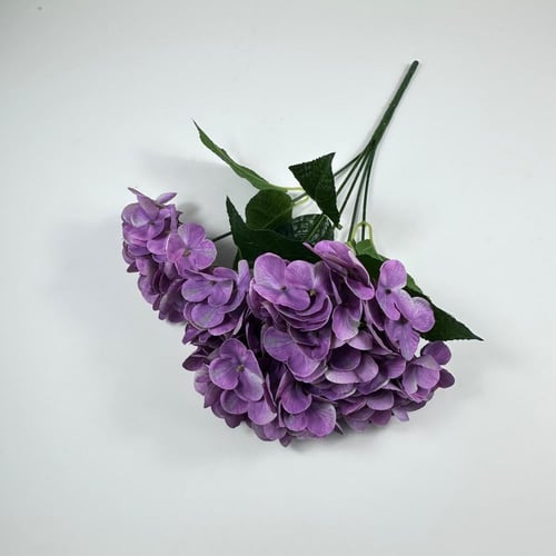 ورد هيدرنجا صناعي