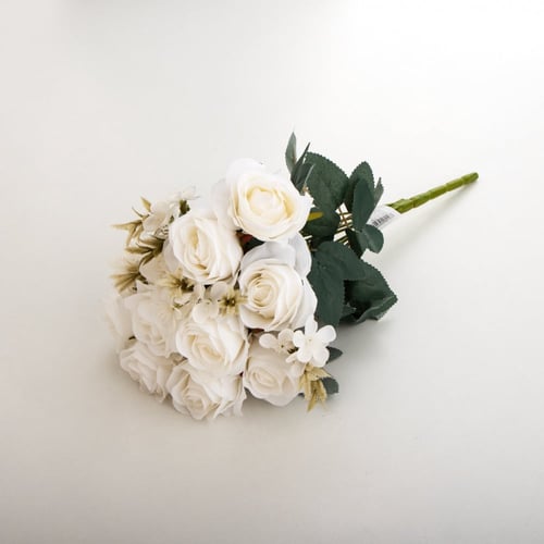 باقة ورد جوري صناعي