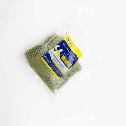 رباطات اخضر (500 حبة).