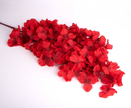 اغصان تنسيق صناعية