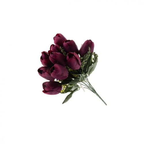 ورد توليب صناعي حجم كبير