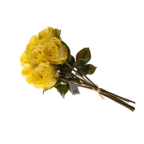 باقة ورد جوري صناعي