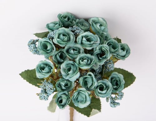 ورد بيبي روز صناعي