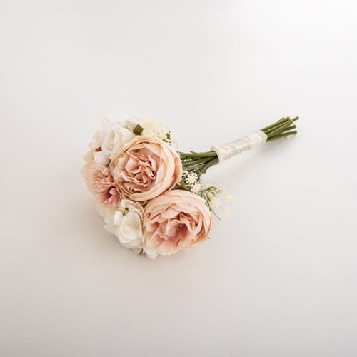 باقة ورد بيوتي مع هدرنجا