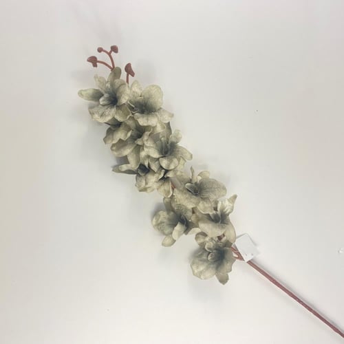 أوركيد صناعي ملون قطيفة أنيق