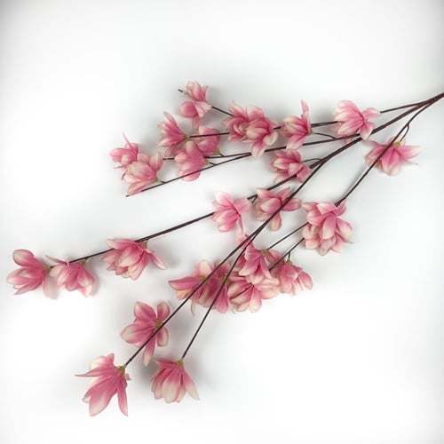 اغصان تنسيق صناعية