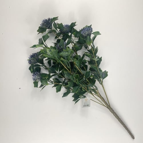 بانش خضار صناعي بتصميم حريري