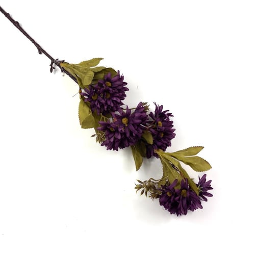 اغصان الداليا الصناعية