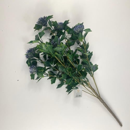 بانش خضار صناعي بتصميم حريري