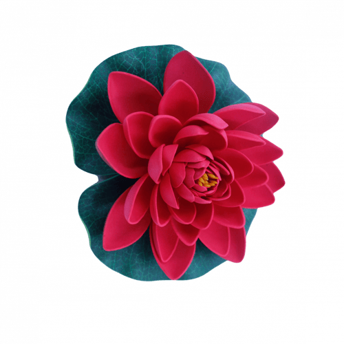 ورد مسابح فليين (وسط)