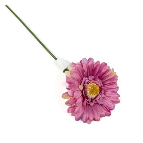 ورد جربيرا صناعي