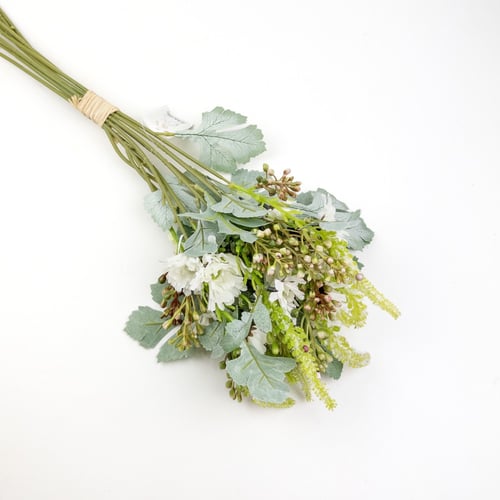 اغصان تنسيق صناعية