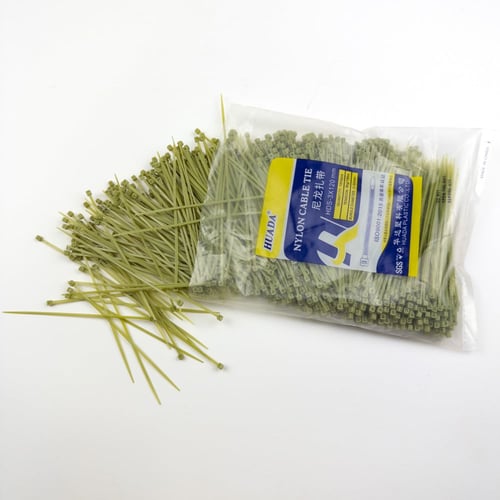 رباطات اخضر (500 حبة).