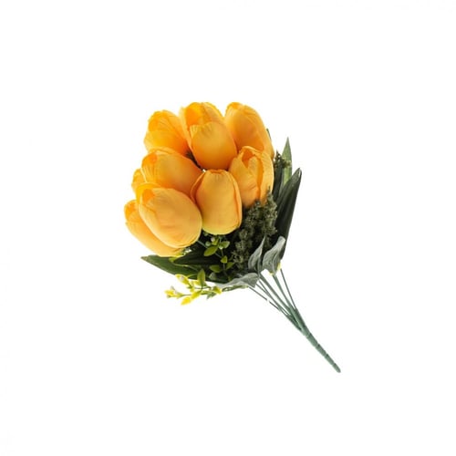 ورد توليب صناعي حجم كبير