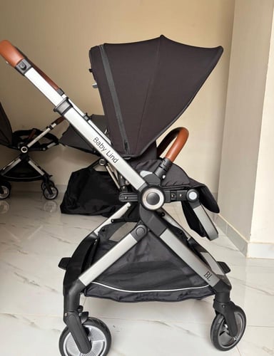 عربة أطفال لندر