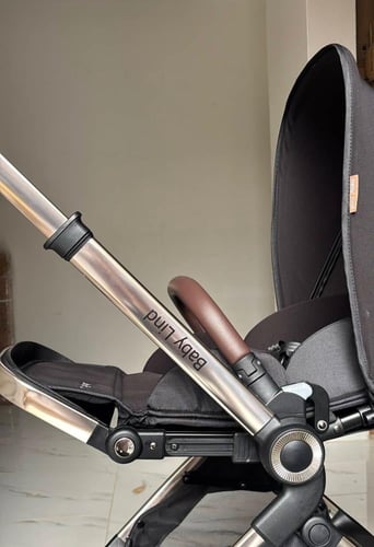 عربة أطفال لندر