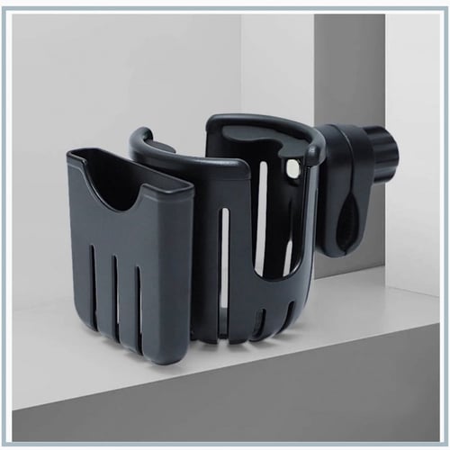 حامل كوب مع حامل الهاتف معا