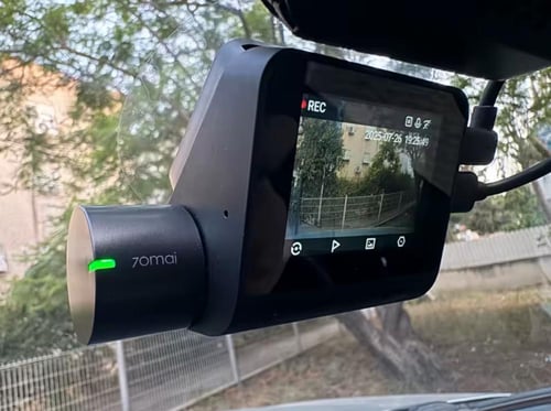 كاميرا داش كام A200