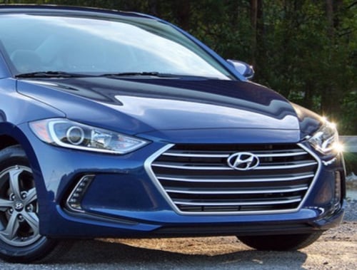 فرشة طبلون هونداي