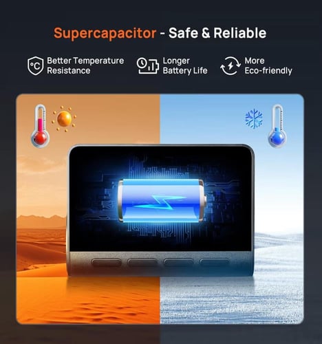 داش كام A800SE