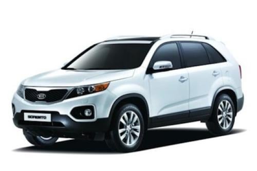 طقم مساعدات شنطة كيا سورنتو 2009 إلى 2015