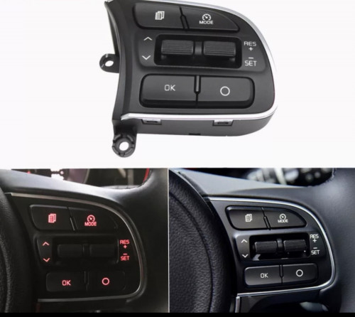 مثبت كيا سبورتاج 2017-2019