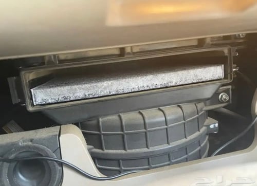 فلتر مكيف كاربون فايبر لهونداي