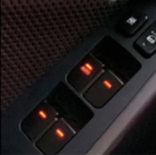 ازرار نوافذ كيا سيراتو كوبيه 2009 الى 2012